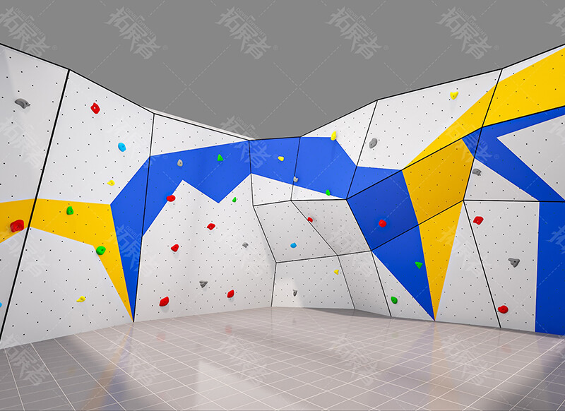build a climbing wall, climbing wall for fitness center, climbing wall solution, indoor bouldering wall, bouldering wall design, climbing wall manufacturer